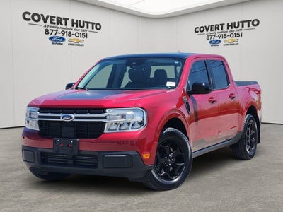 2022 Ford Maverick Lariat FIRST EDITION LUXURAY