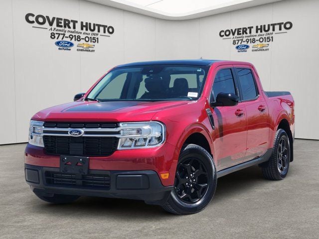 2022 Ford Maverick Lariat FIRST EDITION LUXURAY