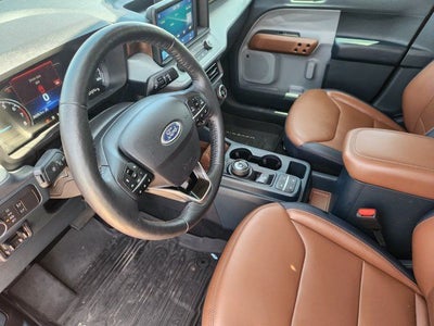2022 Ford Maverick Lariat FIRST EDITION LUXURAY