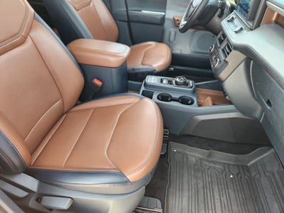 2022 Ford Maverick Lariat FIRST EDITION LUXURAY