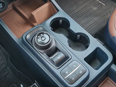 2022 Ford Maverick Lariat FIRST EDITION LUXURAY