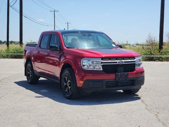 2022 Ford Maverick Lariat FIRST EDITION LUXURAY