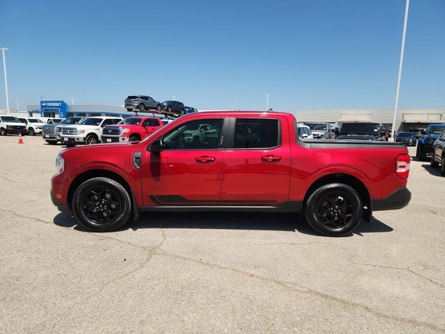 2022 Ford Maverick Lariat FIRST EDITION LUXURAY