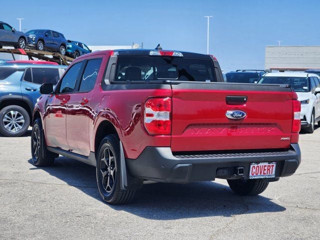 2022 Ford Maverick Lariat FIRST EDITION LUXURAY