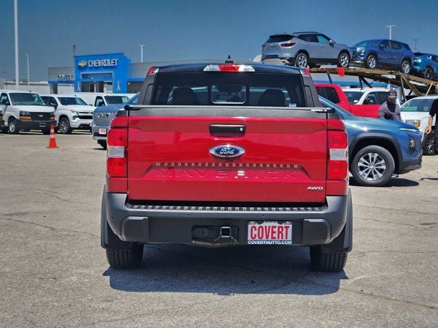 2022 Ford Maverick Lariat FIRST EDITION LUXURAY