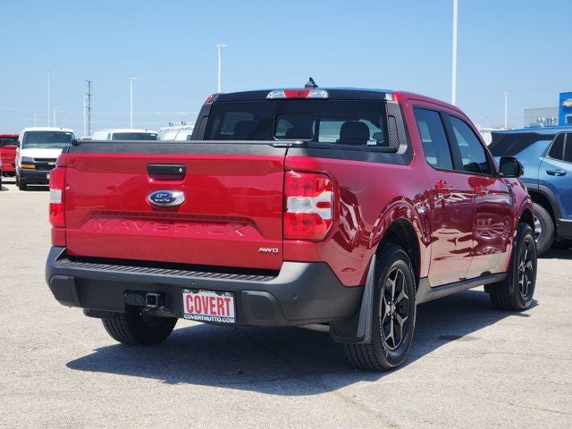 2022 Ford Maverick Lariat FIRST EDITION LUXURAY