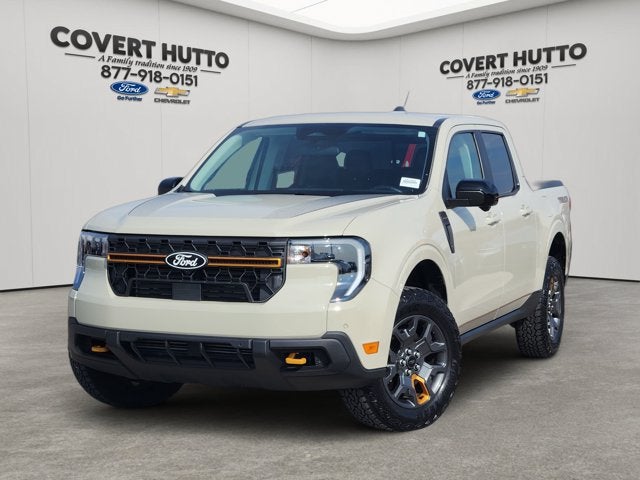 2025 Ford Maverick Tremor