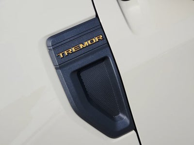 2025 Ford Maverick Tremor
