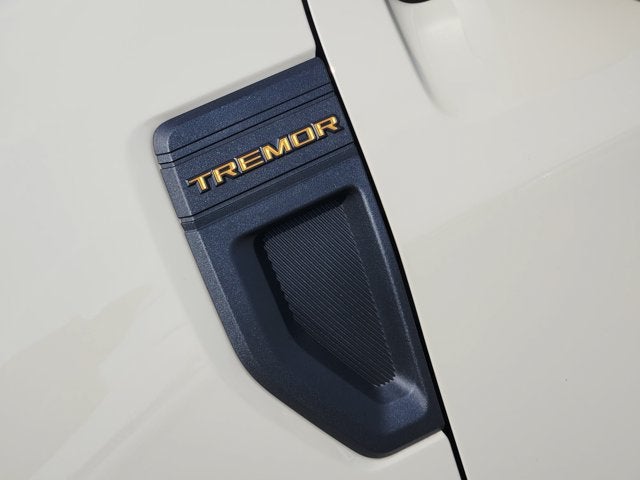 2025 Ford Maverick Tremor
