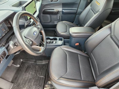 2025 Ford Maverick Tremor