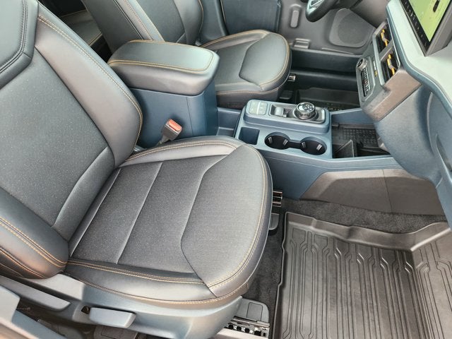 2025 Ford Maverick Tremor