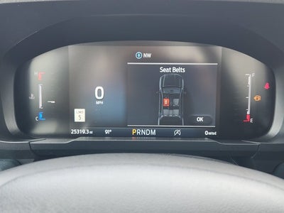 2025 Ford Maverick Tremor