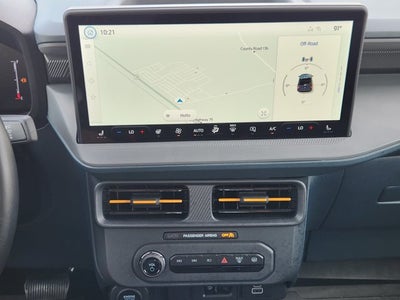 2025 Ford Maverick Tremor