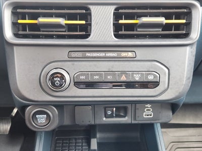 2025 Ford Maverick Tremor