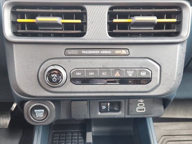 2025 Ford Maverick Tremor