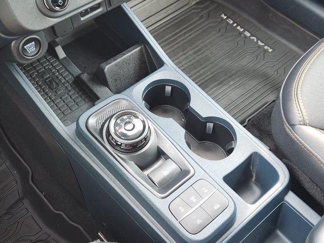 2025 Ford Maverick Tremor