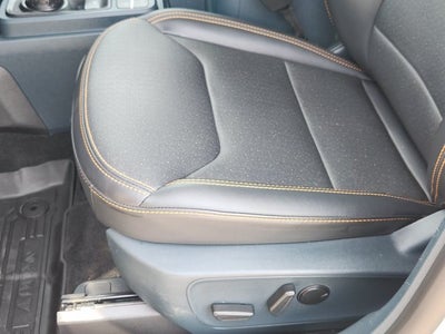2025 Ford Maverick Tremor