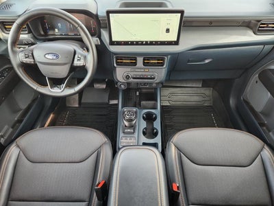 2025 Ford Maverick Tremor