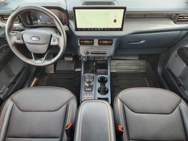 2025 Ford Maverick Tremor