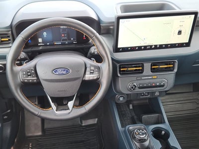 2025 Ford Maverick Tremor