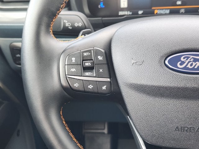 2025 Ford Maverick Tremor