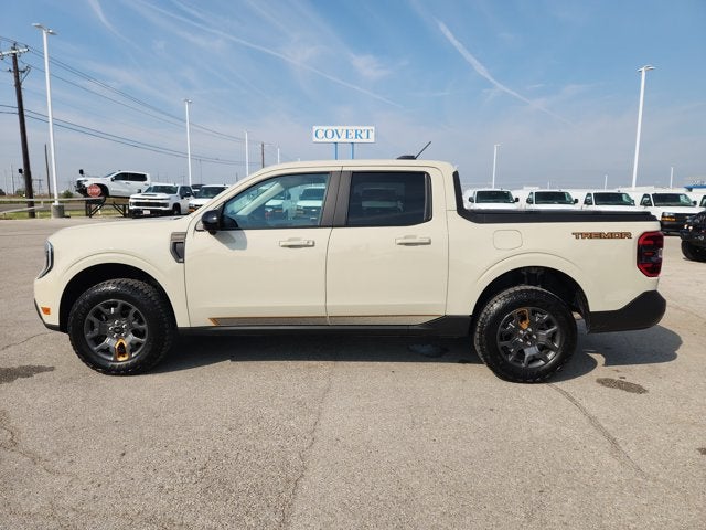 2025 Ford Maverick Tremor