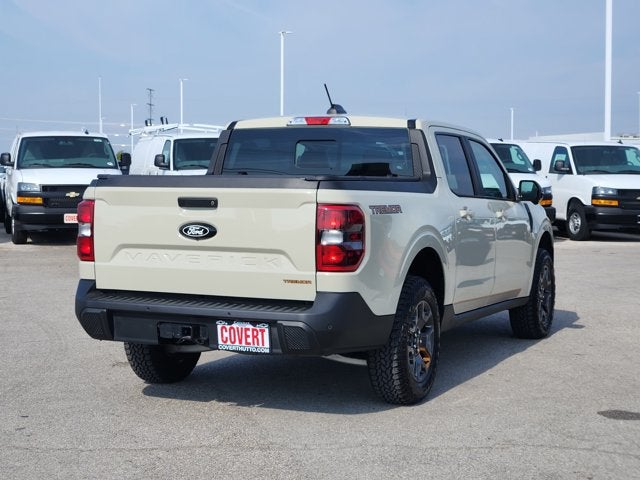 2025 Ford Maverick Tremor