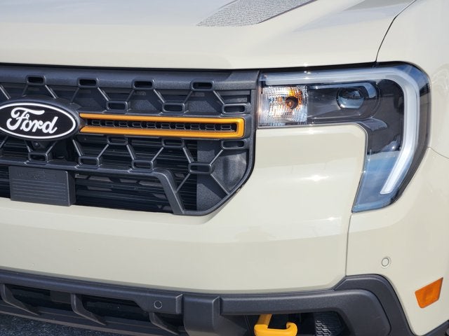 2025 Ford Maverick Tremor