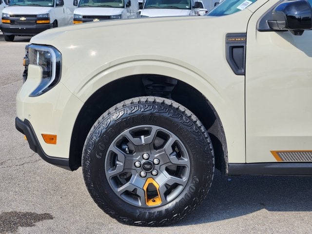 2025 Ford Maverick Tremor