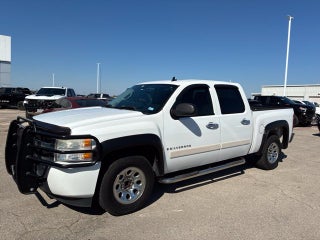 2007 Chevrolet Silverado 1500 LT LT1