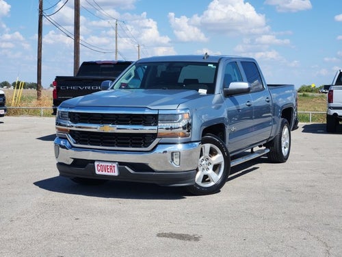 2016 Chevrolet Silverado 1500 LT LT1
