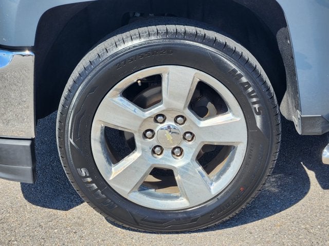 2016 Chevrolet Silverado 1500 LT LT1