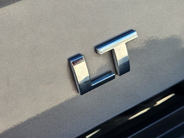 2016 Chevrolet Silverado 1500 LT LT1