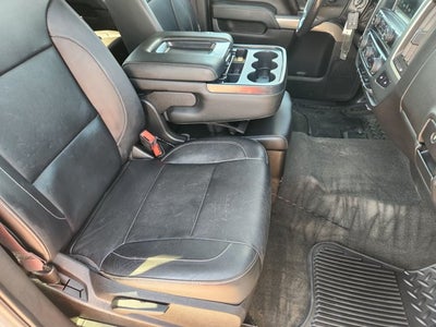 2016 Chevrolet Silverado 1500 LT LT1