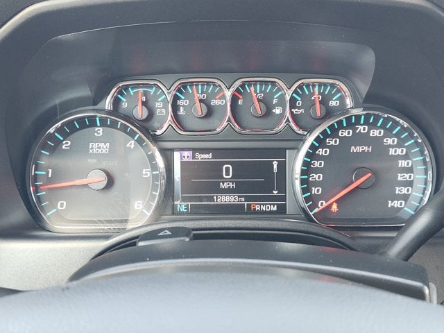 2016 Chevrolet Silverado 1500 LT LT1