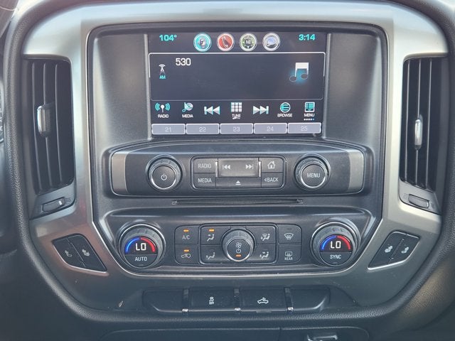 2016 Chevrolet Silverado 1500 LT LT1