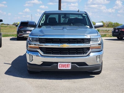 2016 Chevrolet Silverado 1500 LT LT1