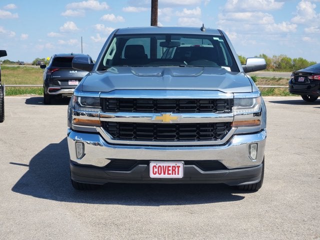 2016 Chevrolet Silverado 1500 LT LT1