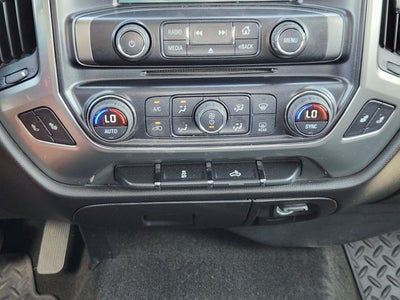 2016 Chevrolet Silverado 1500 LT LT1