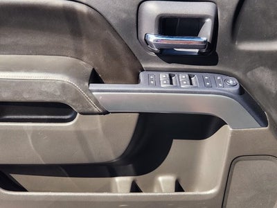 2016 Chevrolet Silverado 1500 LT LT1
