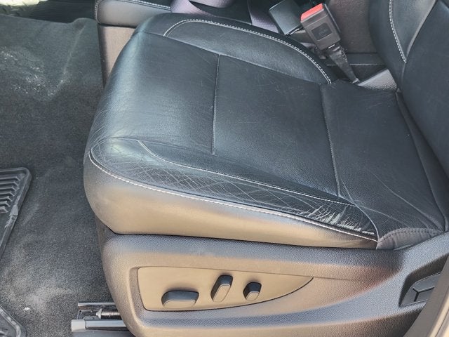 2016 Chevrolet Silverado 1500 LT LT1