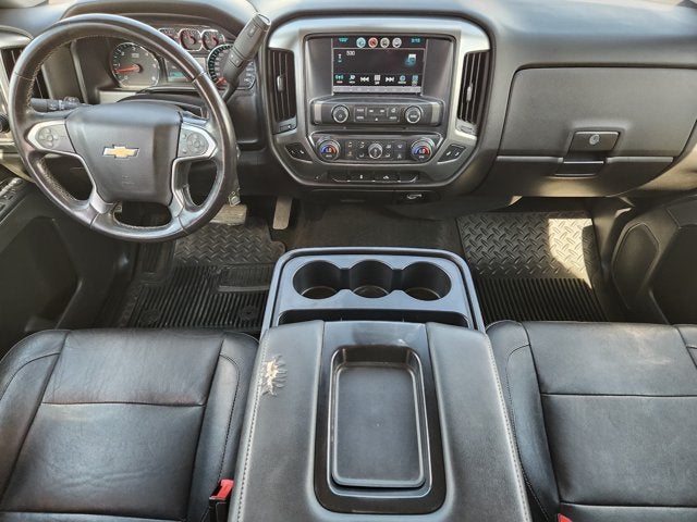 2016 Chevrolet Silverado 1500 LT LT1