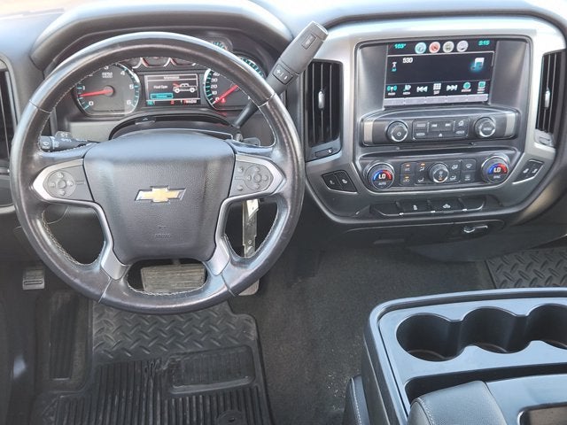 2016 Chevrolet Silverado 1500 LT LT1
