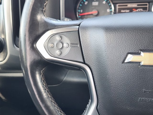 2016 Chevrolet Silverado 1500 LT LT1