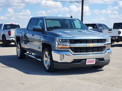 2016 Chevrolet Silverado 1500 LT LT1