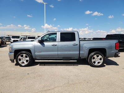 2016 Chevrolet Silverado 1500 LT LT1