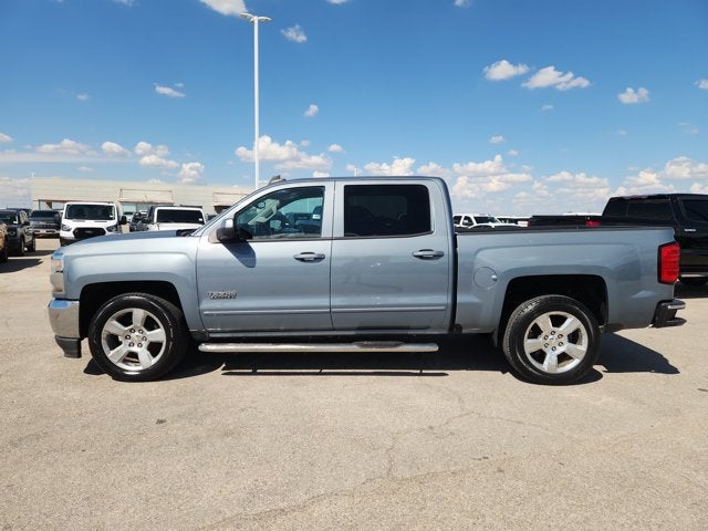 2016 Chevrolet Silverado 1500 LT LT1