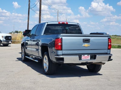 2016 Chevrolet Silverado 1500 LT LT1