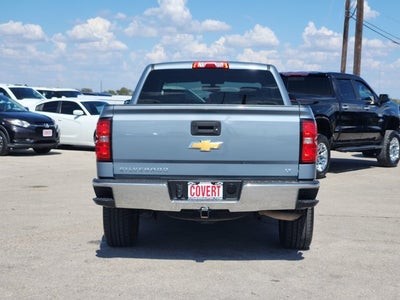 2016 Chevrolet Silverado 1500 LT LT1