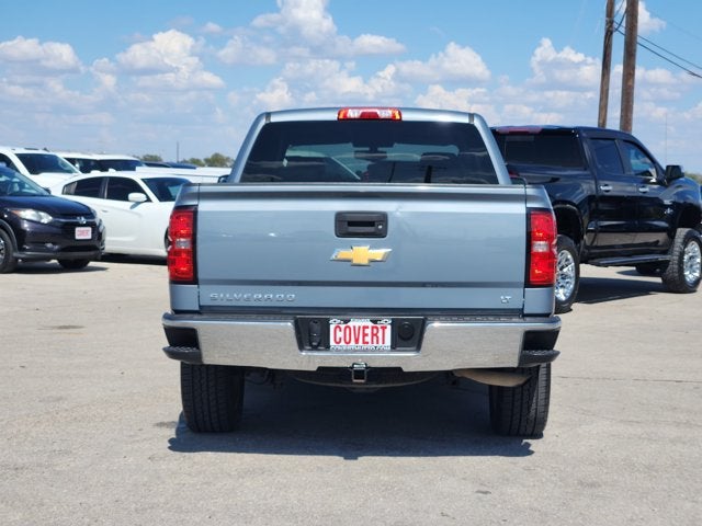 2016 Chevrolet Silverado 1500 LT LT1